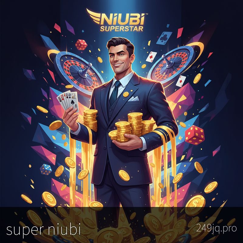 Quer Ser um Super Niubi? Veja Como Nossas Apostas Podem Te Levar aos Maiores Prêmios!