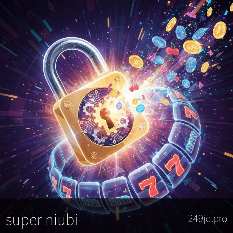 Super Niubi: Desvende os Segredos dos Slots PG Que Estão Bombando!