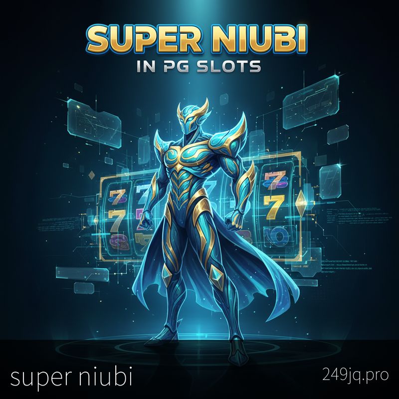 Super Niubi em PG Slots: A Estratégia Secreta que os Campeões Usam!