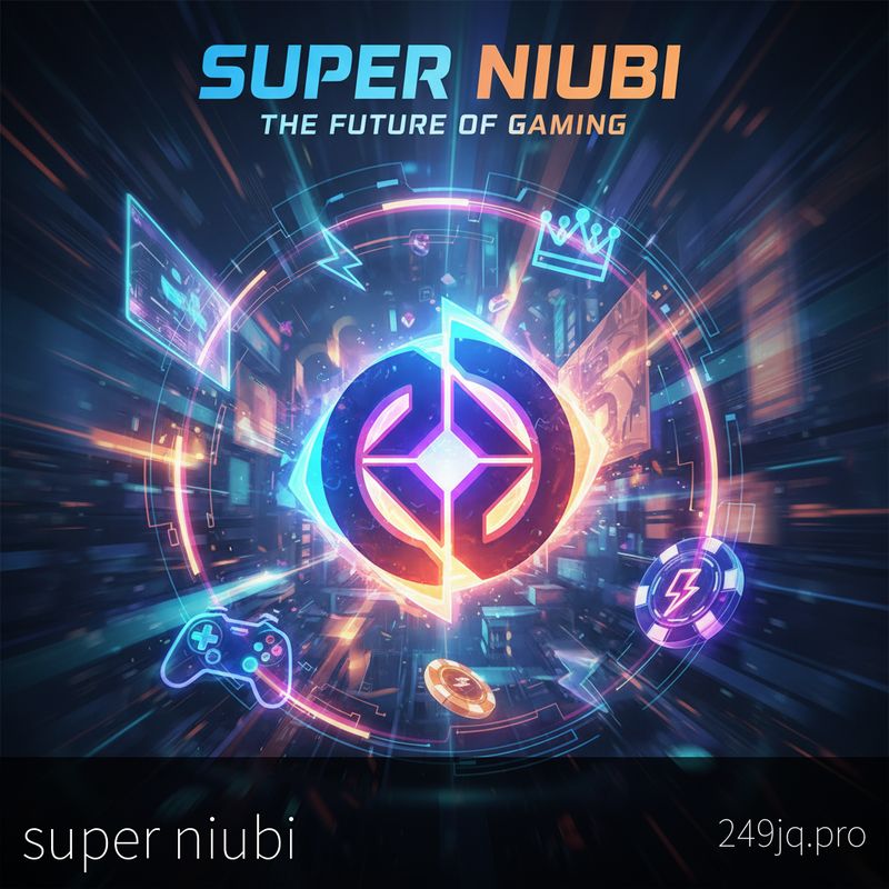 Super Niubi: O Jogo Eletrônico Que Está Deixando o Cassino Brasileiro de Queixo Caído!
