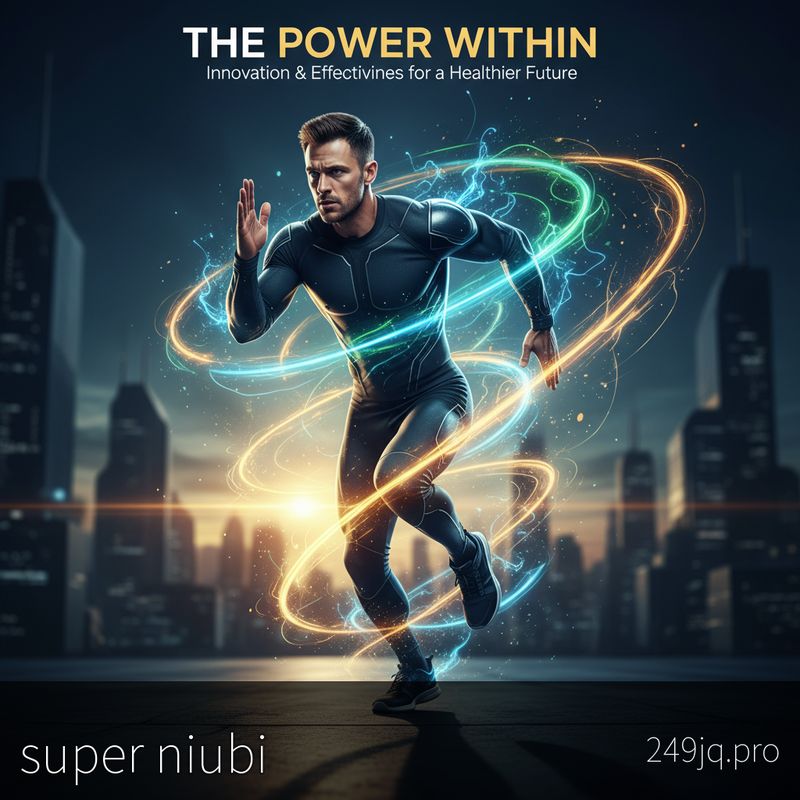 Suplemento alimentar Super Niubi