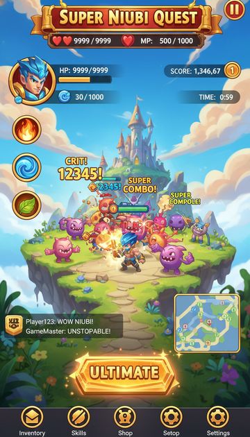 lucky777 screenshot 3